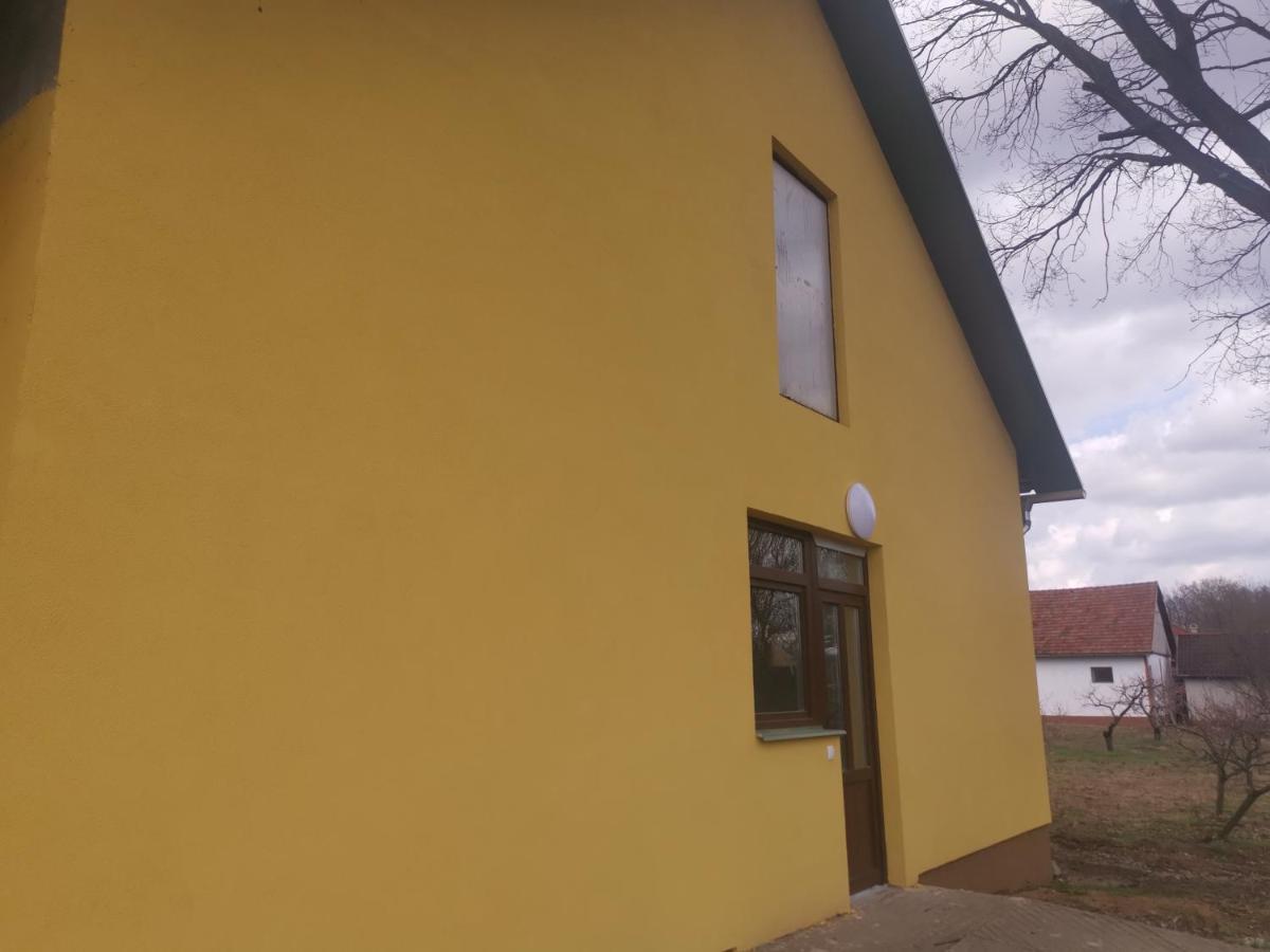 Podlovics Tanya Panzio Lejlighed Kemecse Eksteriør billede