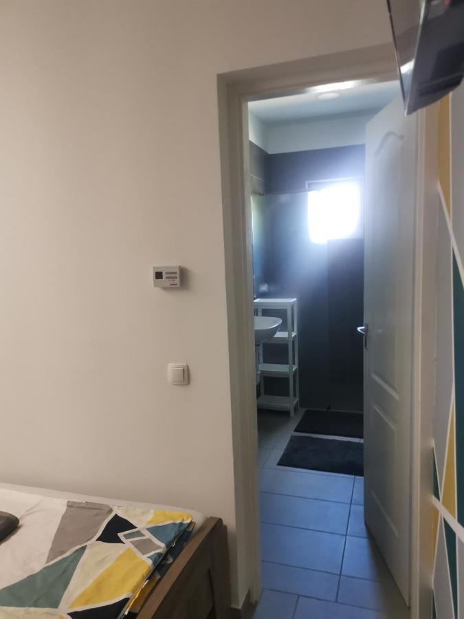 Podlovics Tanya Panzio Lejlighed Kemecse Eksteriør billede